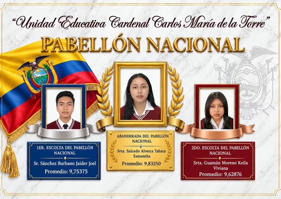Abanderados 2026-2027