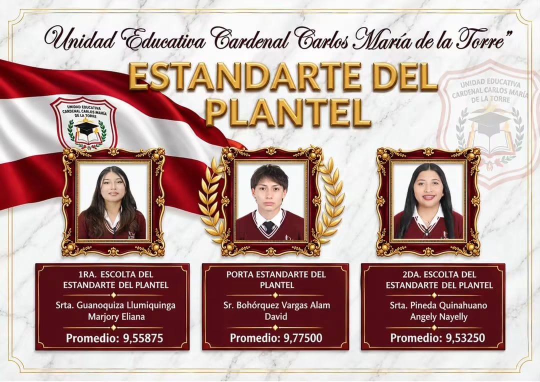 Abanderado 3