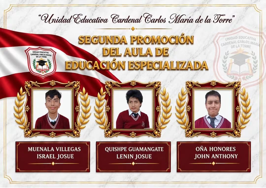 Abanderado 5
